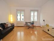 Schöne 3 Zimmer Wohnung in Berlin Mitte, möbliert