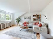 Schöne 3 Zimmer Wohnung in bester Grinzinger Grünlage