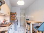 Schöne 3 Zimmer Wohnung mit Balkon in Hamburg Eilbek