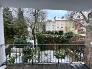 Schöne 3 Zimmer Wohnung mit Balkon und Blick ins Grüne