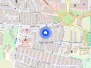 Schöne 3 Zimmer Wohnung mit Garten Nähe Westpark