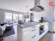 Schöne 3 Zimmer Wohnung mit großer Außenfläche in Bad Hall