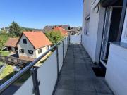 Schöne 3 Zimmer Wohnung mit großer Terrasse
