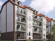 SCHÖNE 3 ZIMMERWOHNUNG BALKON EBK AUFZUG STELLPLATZ