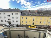 schöne 3 zimmerwohnung in ruhelage mit balkon