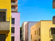 Schöne 3 Zimmerwohnung mit 20 m² Balkon im EG ab sofort...