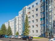 Schöne 3 Zimmerwohnung mit Balkon im EG!