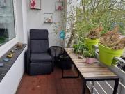 Sehr schöne Wohnung im 2. OG mit Balkon und Garage!