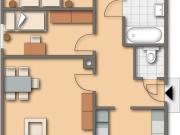 Schöne 4,5 Zimmer Wohnung in zentraler Lage