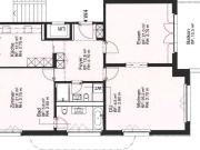 Schöne 4.5 Zimmerwohnung mit Sicht auf den Zürichsee