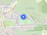 Schöne 4 Raum Altbauwohnung im Reuß Park