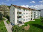 Schöne 4 Zi. Wohnung mit sonnigem Balkon