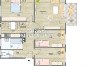 Schöne 4 Zimmer Erdgeschoss Eigentumswohnung im...