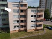 SCHÖNE 4 ZIMMER ETAGENWOHNUNG IM HAGENBACHER RING MIT...