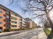 Schöne 4 Zimmer Wohnung in Kiel Südfriedhof zu vermieten