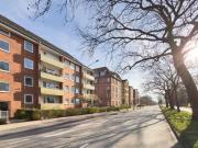 Schöne 4 Zimmer Wohnung in Kiel Südfriedhof zu vermieten