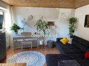 Schöne 4 Zimmer Wohnung mit Balkon und Garten