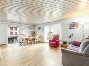 Schöne 4½ Zimmer Wohnung mit zwei Balkonen