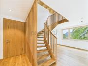 Schöne 5.5 Zimmer Maisonette Neubauwohnung mit Berg und...