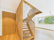 Schöne 5.5 Zimmer Maisonette Neubauwohnung mit Berg und...