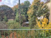 Schöne Altbau Etagen Wohnung mit blick in den...