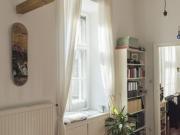 schöne Altbausinglewohnung ohne Provision im 5ten Bezirk