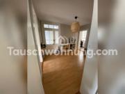 Schöne Altbauwohnung gegen grössere mit Garten