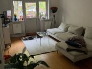Schöne Altbauwohnung in Dulsberg