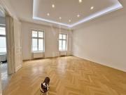 schöne Altbauwohnung in repräsentativem Haus