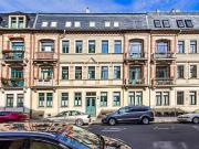 Schöne Altbauwohnung mit individuellem Grundriss nahe...