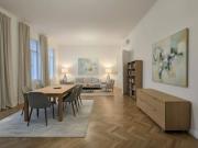 SCHÖNE ALTBAUWOHNUNG NÄHE ROCHUSMARKT