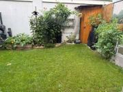 Schöne barrierefreie Gartenwohnung mit 30m² Wintergarten...