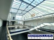 Schöne Büroräumlichkeit im WDZ 1 Gemeinschaftspraxis möglich