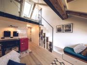Schöne Dachgeschoss Wohnung nähe Uni/Klinik