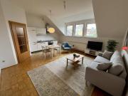 Schöne Dachgeschosswohnung in bester Lage Schöne Dachgeschosswohnung in bester Lage
