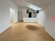 Schöne Dachgeschosswohnung in Bestlage am Froschberg