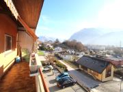 Schöne Dachgeschosswohnung in Noës Sierre