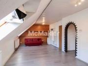 Schöne Dachgeschosswohnung in ruhiger Lage