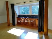 Schöne Dachgeschosswohnung in ruhiger Lage im Südostviertel