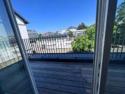 Schöne Dachgeschosswohnung in Salzburg: 3 Zimmer, Balkon...