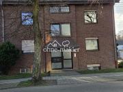 Schöne Dachgeschosswohnung mit Balkon in Walsum