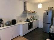 Schöne Dachgeschosswohnung mit Balkon + Stellplatz in...