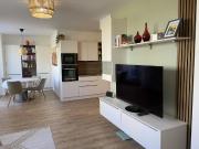 Schöne Dachterrassenwohnung mit Grünblick