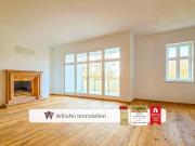 Schöne Denkmalwohnung mit Balkon in Westausrichtung |...