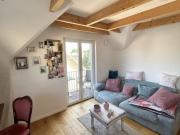 Schöne DG Wohnung über zwei Ebenen mir Terrasse!