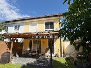 Schöne Doppelhaushälfte in Etting