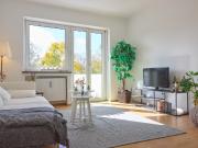 Schöne Drei Zimmer Wohnung am Flößerpark