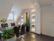 Schöne, elegante Maisonette Wohnung in Berlin Hermsdorf