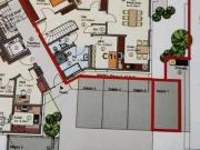 Schöne Erdgeschosswohnung mit Garten