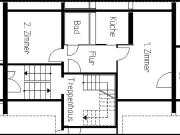 Schöne Erdgeschosswohnung mit guter Nahverkehrsanbindung